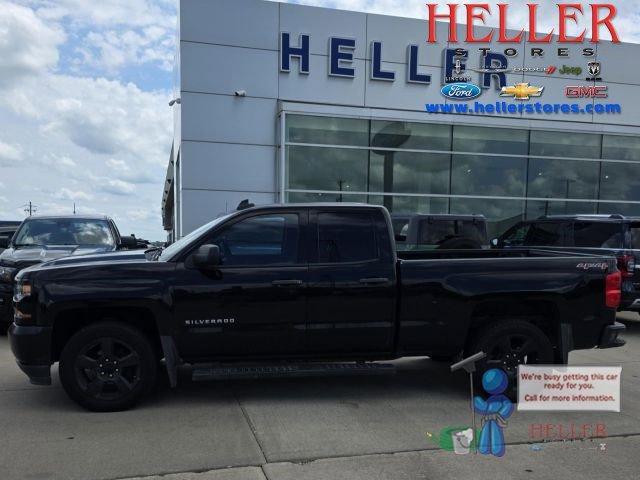 used 2016 Chevrolet Silverado 1500 car