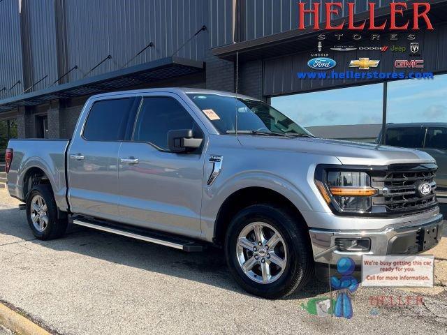 used 2024 Ford F-150 car, priced at $39,962