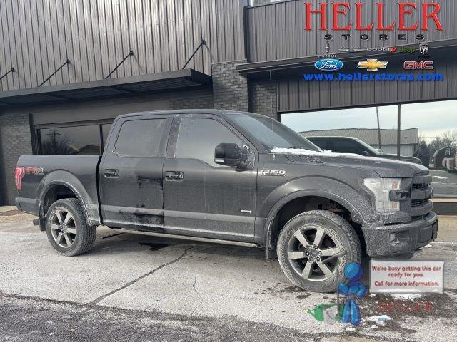 used 2016 Ford F-150 car, priced at $18,962