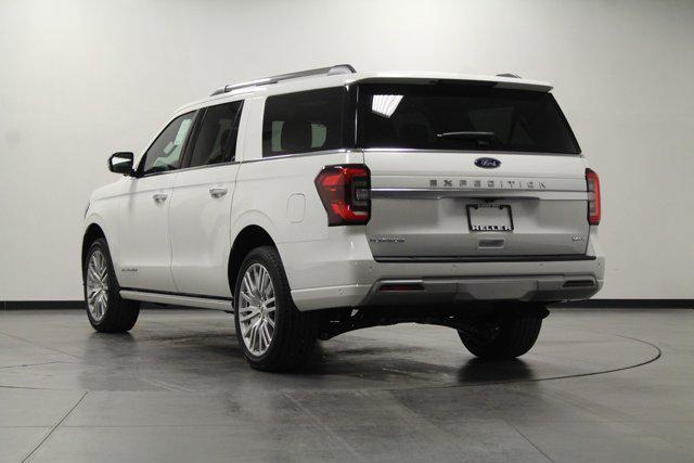 new 2024 Ford Expedition car, priced at $86,362