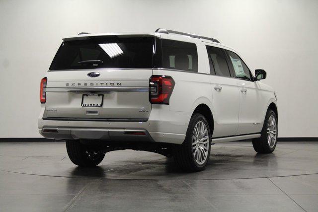 new 2024 Ford Expedition car, priced at $86,362