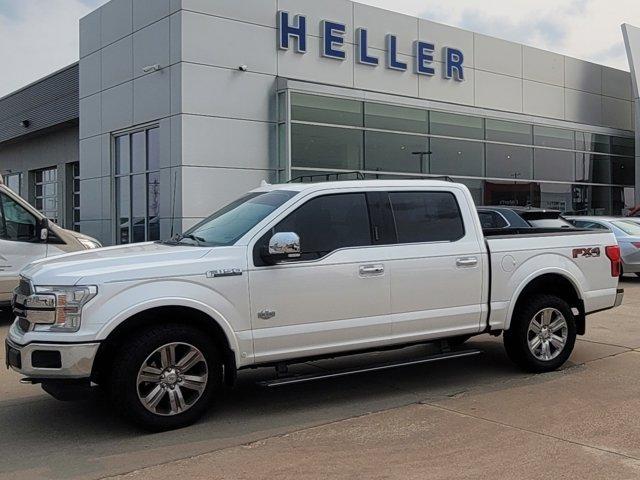used 2019 Ford F-150 car, priced at $32,962