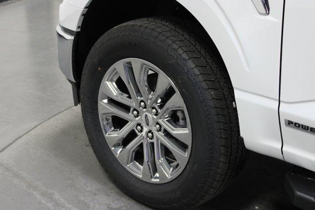 new 2025 Ford F-150 car, priced at $59,162