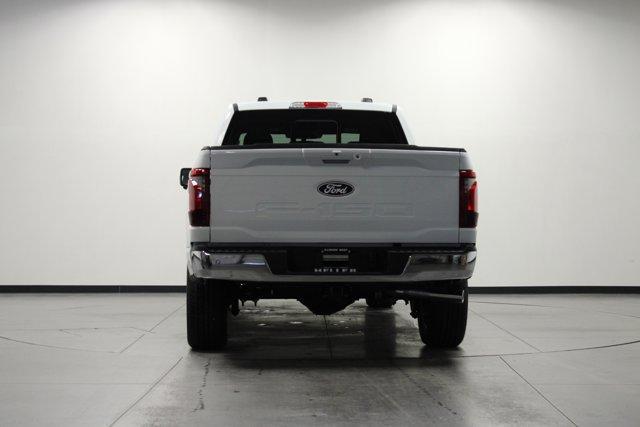 new 2025 Ford F-150 car, priced at $59,162