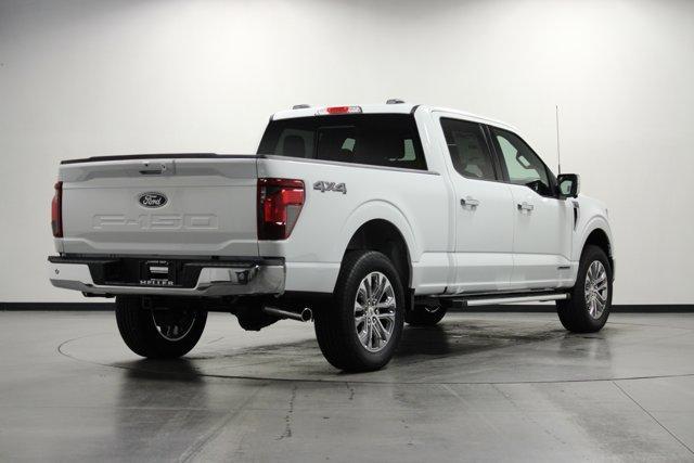 new 2025 Ford F-150 car, priced at $59,162