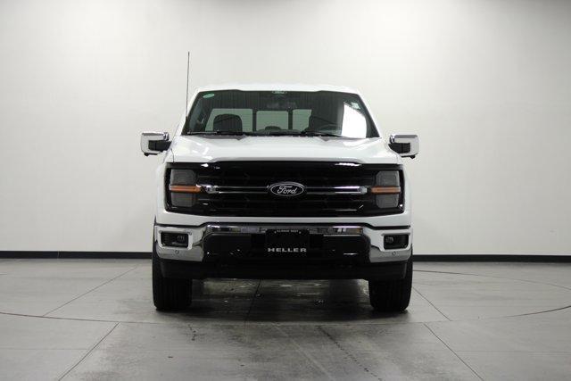 new 2025 Ford F-150 car, priced at $59,162