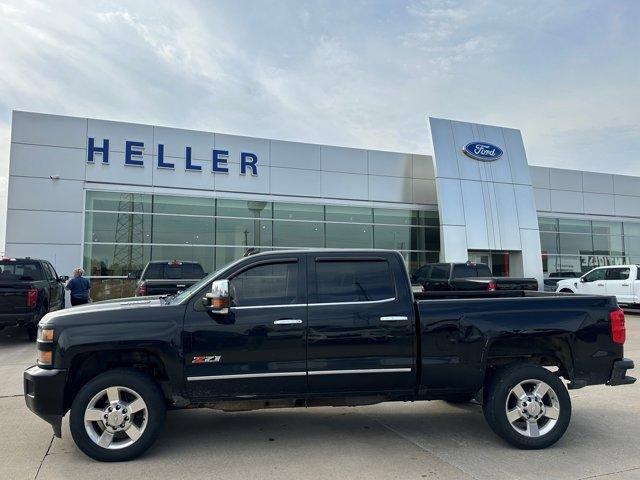 used 2016 Chevrolet Silverado 2500 car, priced at $23,962