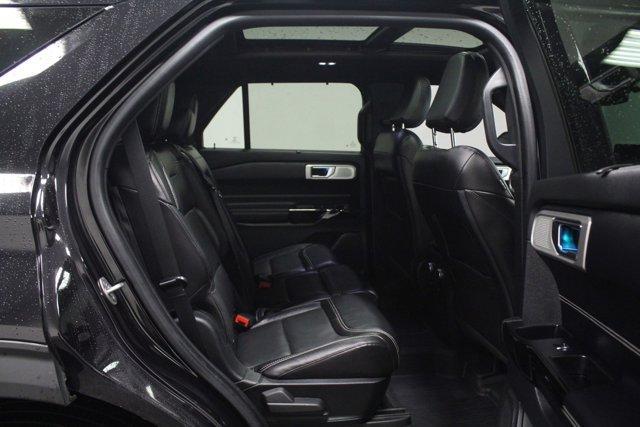 used 2022 Ford Explorer car, priced at $37,962