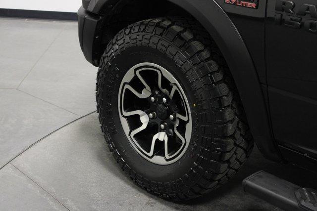 used 2018 Ram 1500 car, priced at $28,962