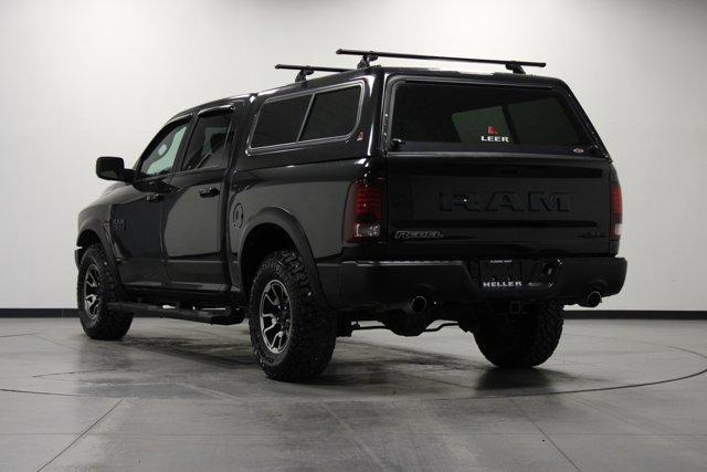 used 2018 Ram 1500 car, priced at $28,962