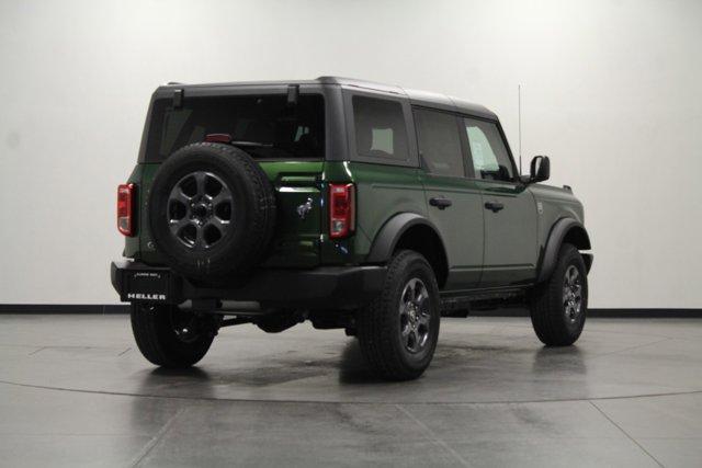 new 2024 Ford Bronco car, priced at $42,862