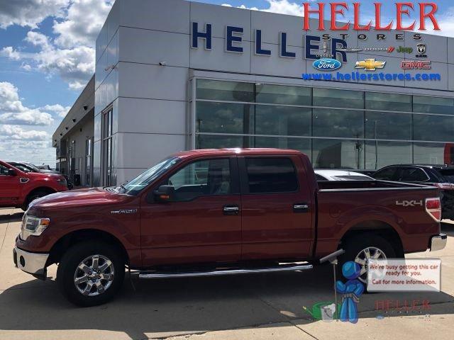 used 2014 Ford F-150 car, priced at $10,962
