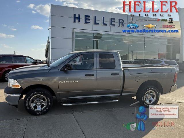 used 2012 Ram 1500 car, priced at $11,962