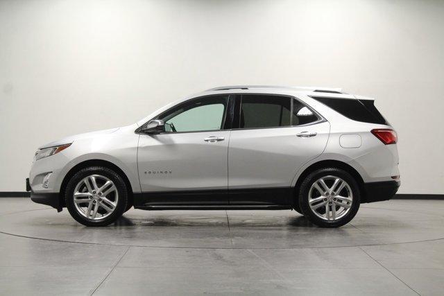 used 2018 Chevrolet Equinox car, priced at $15,962