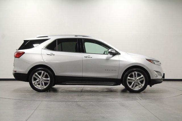 used 2018 Chevrolet Equinox car, priced at $15,962