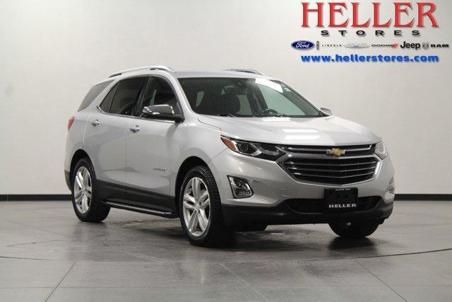 used 2018 Chevrolet Equinox car, priced at $15,962