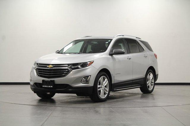 used 2018 Chevrolet Equinox car, priced at $15,962