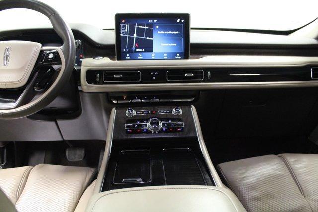 used 2022 Lincoln Aviator car, priced at $43,962