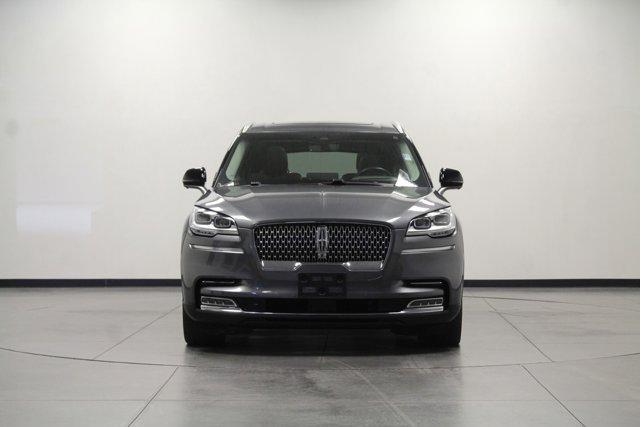 used 2022 Lincoln Aviator car, priced at $46,962