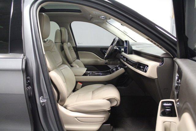 used 2022 Lincoln Aviator car, priced at $43,962