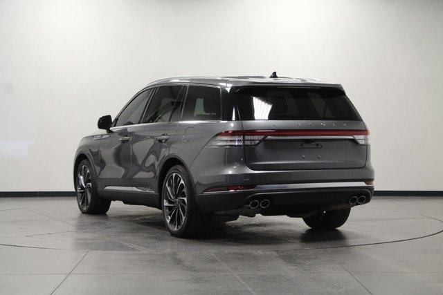 used 2022 Lincoln Aviator car, priced at $43,962