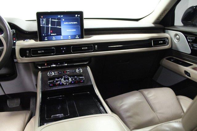 used 2022 Lincoln Aviator car, priced at $43,962