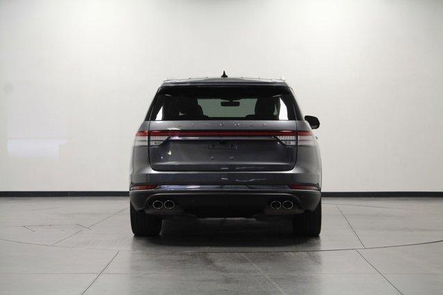 used 2022 Lincoln Aviator car, priced at $48,962