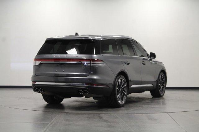 used 2022 Lincoln Aviator car, priced at $48,962
