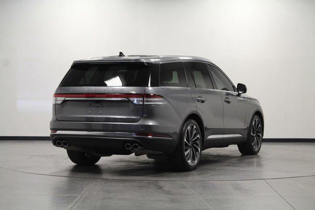 used 2022 Lincoln Aviator car, priced at $46,962