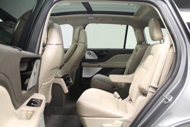 used 2022 Lincoln Aviator car, priced at $43,962