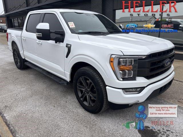 used 2022 Ford F-150 car, priced at $38,962