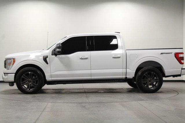 used 2022 Ford F-150 car, priced at $38,962