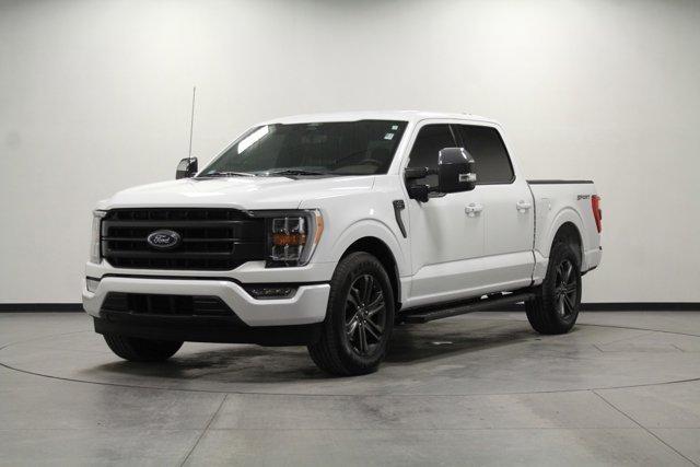 used 2022 Ford F-150 car, priced at $38,962