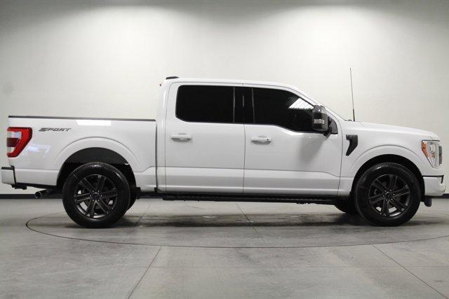 used 2022 Ford F-150 car, priced at $38,962