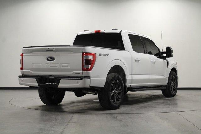 used 2022 Ford F-150 car, priced at $38,962