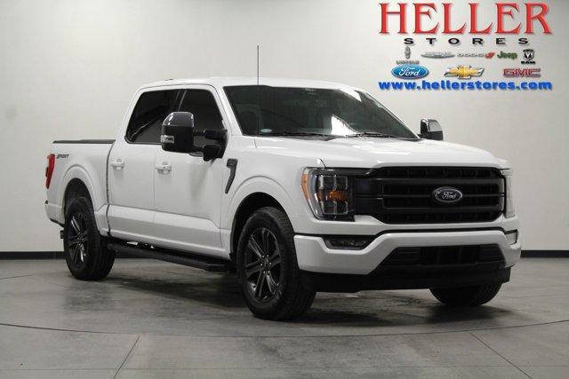 used 2022 Ford F-150 car, priced at $38,962