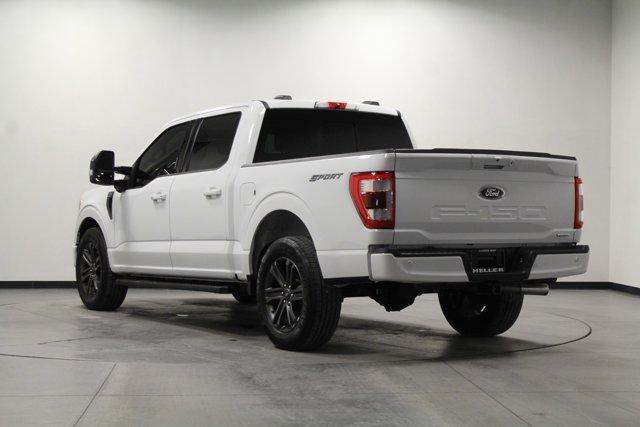 used 2022 Ford F-150 car, priced at $38,962