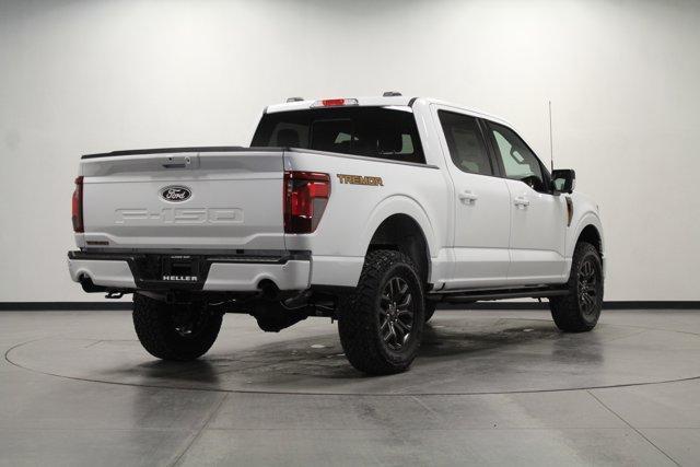 new 2025 Ford F-150 car, priced at $62,311
