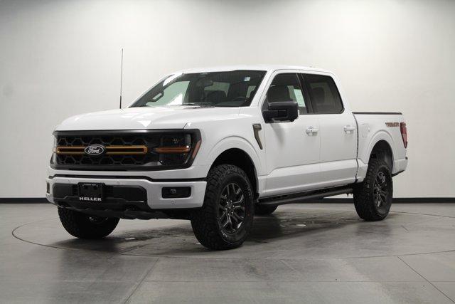 new 2025 Ford F-150 car, priced at $62,311