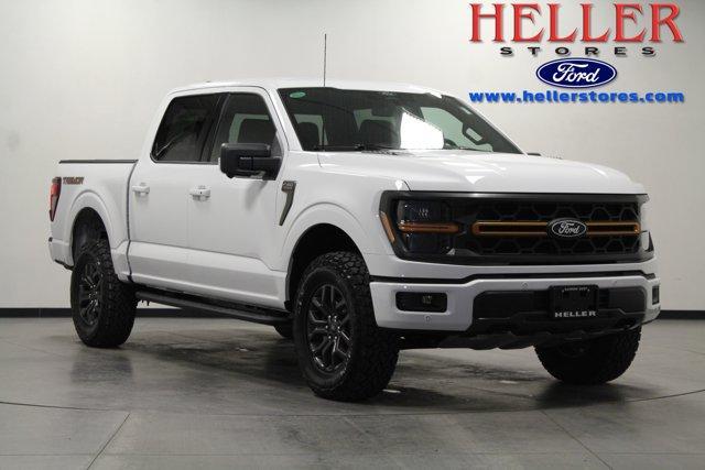 new 2025 Ford F-150 car, priced at $62,311
