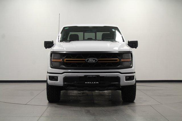 new 2025 Ford F-150 car, priced at $62,311