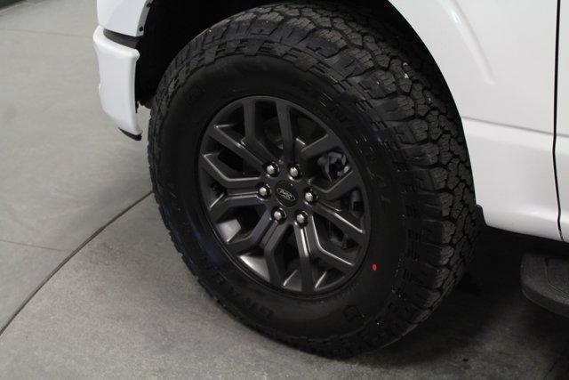 new 2025 Ford F-150 car, priced at $62,311