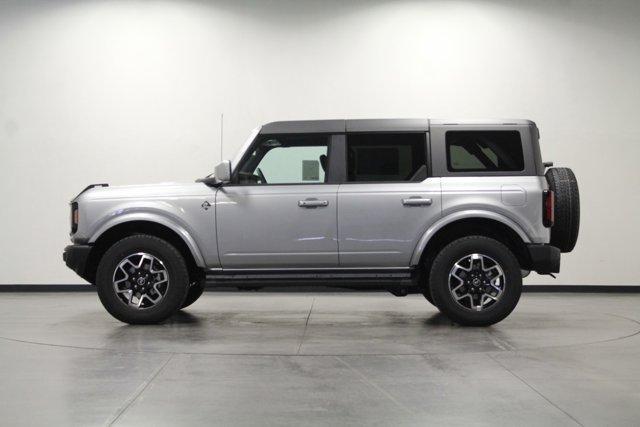 new 2024 Ford Bronco car, priced at $48,562