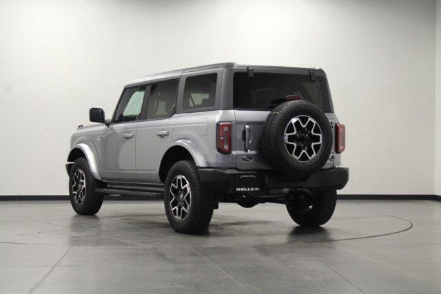 new 2024 Ford Bronco car, priced at $48,562