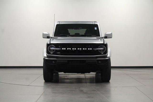 new 2024 Ford Bronco car, priced at $48,562