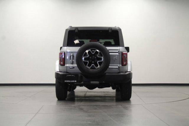 new 2024 Ford Bronco car, priced at $48,562