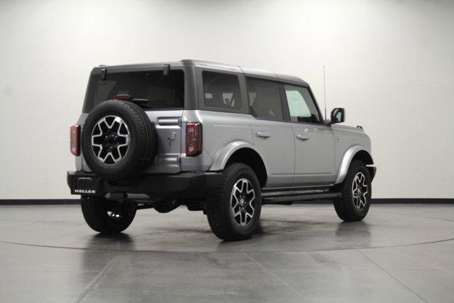 new 2024 Ford Bronco car, priced at $48,562