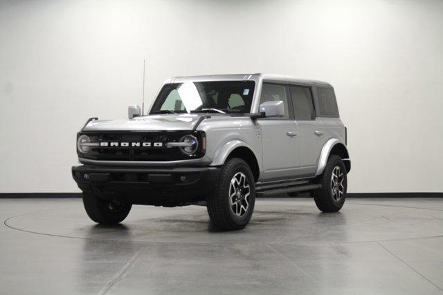 new 2024 Ford Bronco car, priced at $48,562