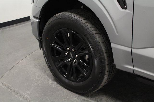 new 2025 Ford F-150 car, priced at $76,303