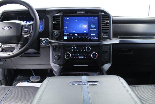 new 2025 Ford F-150 car, priced at $76,303